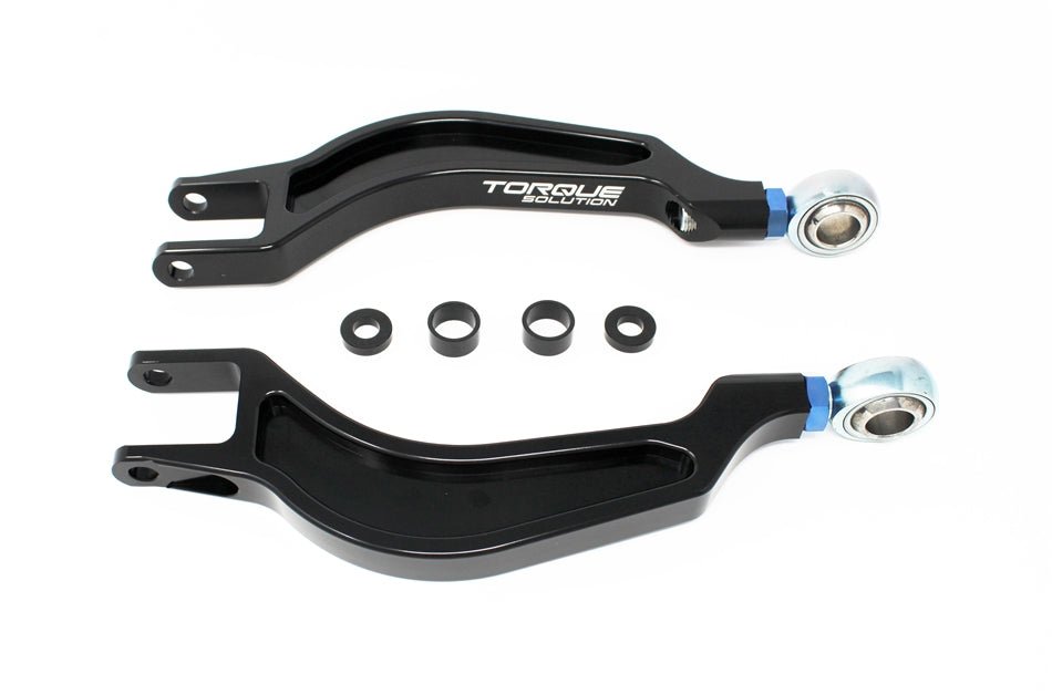 Torque Solution High Clearance Rear Traction Arms: Nissan GT - R R35 - 704 Auto Parts