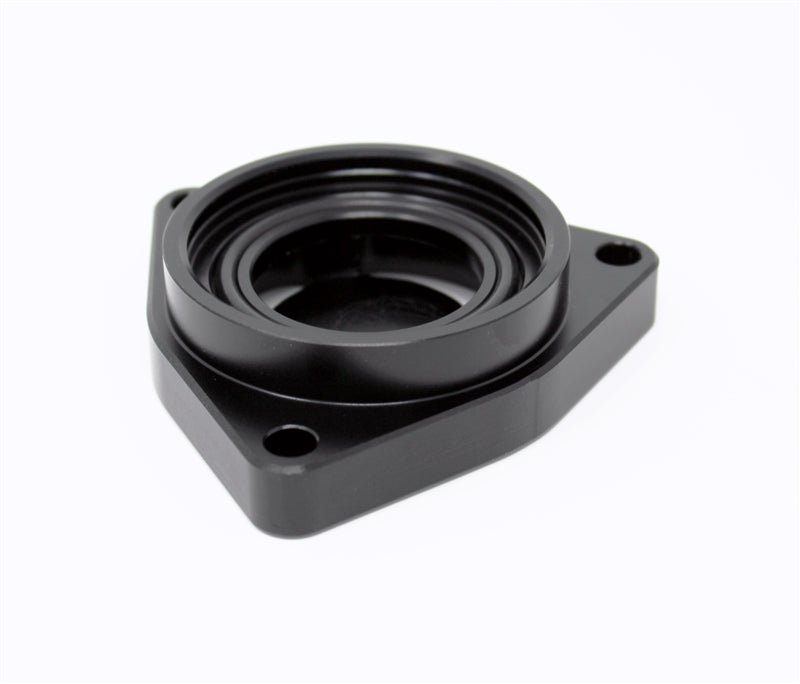 Torque Solution HKS Blow Off Valve Adapter (Black): Hyundai Genesis Coupe 2.0T 2010+ - 704 Auto Parts