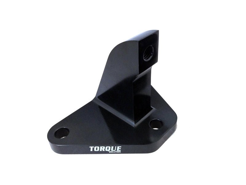 Torque Solution Mustache Bar Eliminator w/ NO BUSHINGS: Mitsubishi Evo 7/8/9 2001 - 2006 - 704 Auto Parts