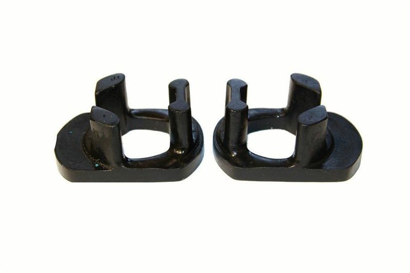 Torque Solution Porsche Engine Mount Inserts: Porsche 986 Boxster 1997 - 2004 - 704 Auto Parts