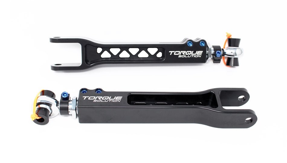 Torque Solution Rear Camber Arms: Nissan GT - R R35 - 704 Auto Parts