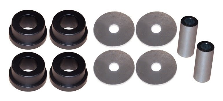 Torque Solution Rear Differential Mount Inserts: Mitsubishi Evolution VIII - IX 2003 - 2006 - 704 Auto Parts