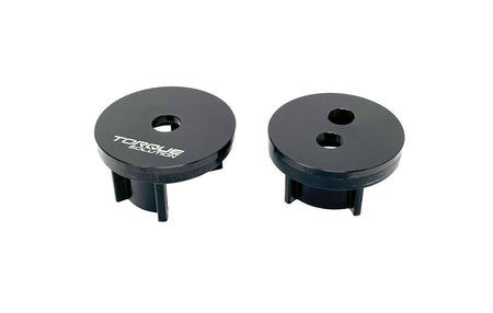 Torque Solution Rear Differential Mount Inserts: Subaru BRZ / Scion FR - S / Toyota 86 - 704 Auto Parts