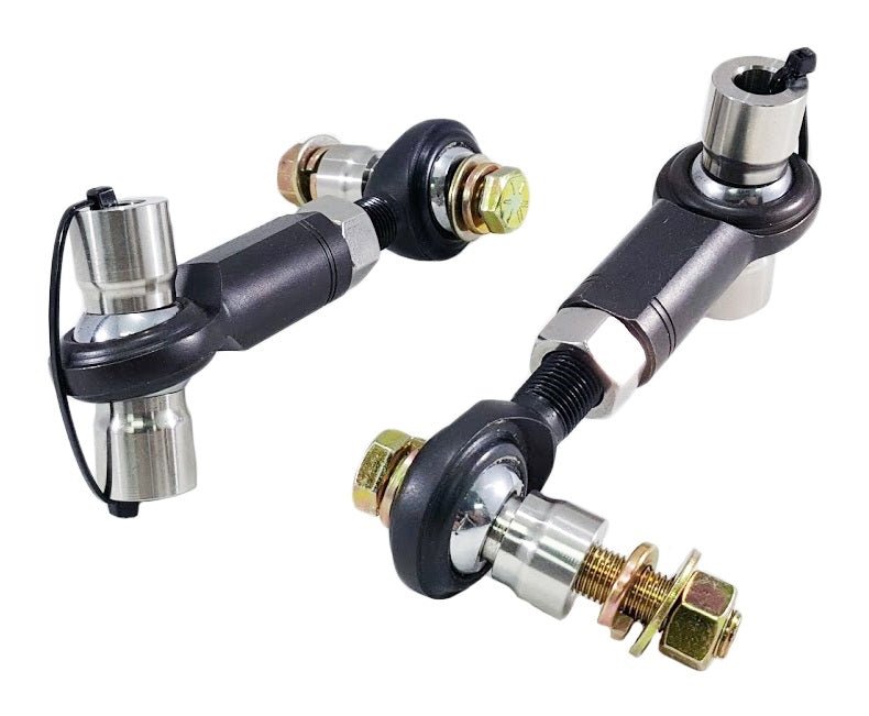 Torque Solution Rear Spherical Bearing Endlinks: Subaru Impreza, WRX, STi, Forester & BRZ/FR - S - 704 Auto Parts