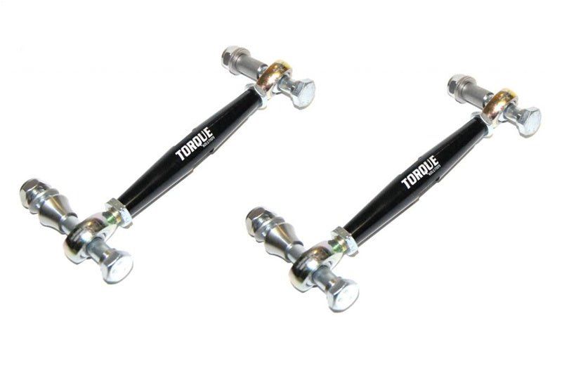 Torque Solution Rear Swaybar Endlinks: Nissan GT - R R35 - 704 Auto Parts