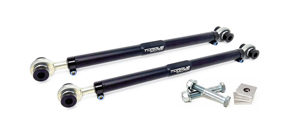 Torque Solution Rear Toe Arms: Toyota GR Supra MKV / BMW Z4 G29 - 704 Auto Parts