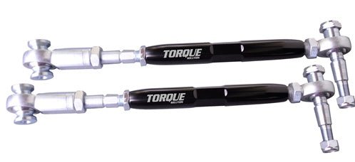 Torque Solution Rear Toe Link Kit: Porsche 996/997, Cayman & Boxster - 704 Auto Parts