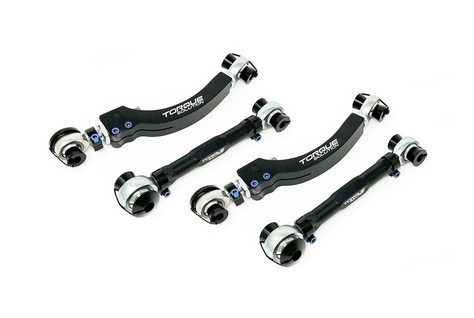 Torque Solution Rear Upper Camber Arms: Toyota GR Supra MKV / BMW Z4 G29 - 704 Auto Parts