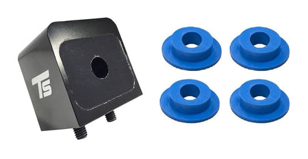 Torque Solution Shifter Bushing Combo: Hyundai Genesis Coupe 2010 - 2011 - 704 Auto Parts