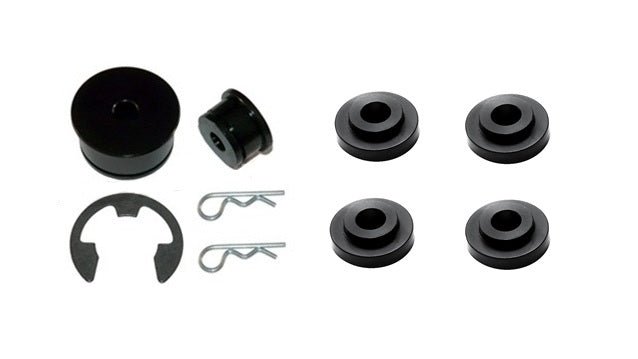 Torque Solution Shifter Cable & Base Bushings: Hyundai Veloster & Turbo 2011 - 2018 / Accent 2012+ - 704 Auto Parts