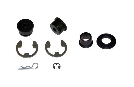 Torque Solution Shifter Cable & Gate Selector Bushings: Mitsubishi Evolution X 2008 - 09 - 704 Auto Parts