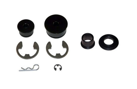 Torque Solution Shifter Cable & Gate Selector Bushings: Mitsubishi Evolution X 2010+ - 704 Auto Parts