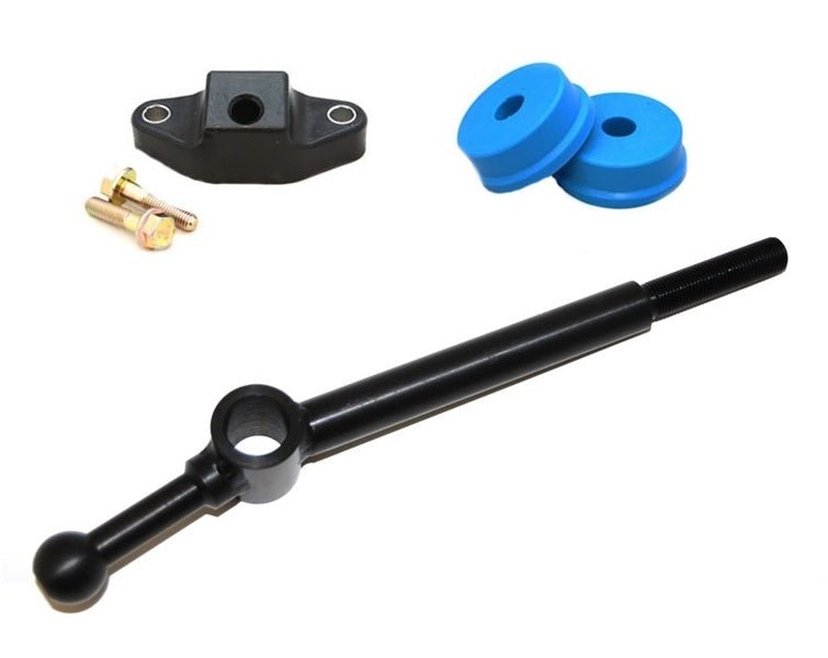 Torque Solution Short Shifter & Bushings Combo: Subaru Forester 98 - 05 / Baja 03 - 06 - 704 Auto Parts