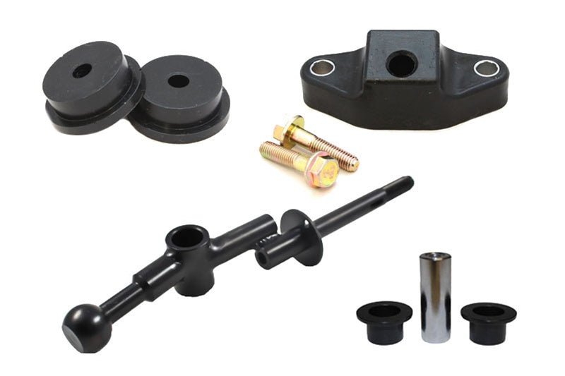 Torque Solution Short Shifter & Bushings Combo: Subaru STI 2004 - 2020 - 704 Auto Parts