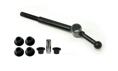 Torque Solution Short Shifter, Linkage & Pivot Bushings Combo: Subaru WRX 06 - 07 - 704 Auto Parts