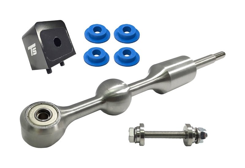 Torque Solution Short Shifter & Shifter Bushing Combo Complete: Hyundai Genesis Coupe 2010 - 2011 - 704 Auto Parts