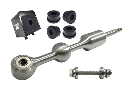 Torque Solution Short Shifter & Shifter Bushing Combo Complete: Hyundai Genesis Coupe 2011 - 2015 - 704 Auto Parts