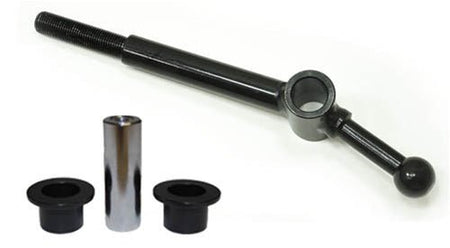 Torque Solution Short Shifter w/ Pivot Bushing: Subaru WRX 02 - 07 & Legacy 00 - 04 - 704 Auto Parts