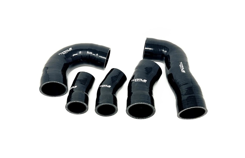 Torque Solution Silicone Boost Hose Kit: VW / Audi 1.8/2.0 TSI MQB EA888 Gen.3 - 704 Auto Parts