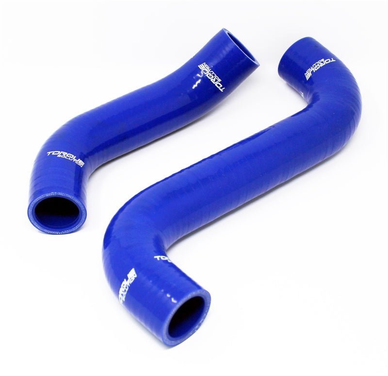 Torque Solution Silicone Radiator Hose Kit (Blue): Subaru WRX 02 - 07 / STI 04 - 07 - 704 Auto Parts