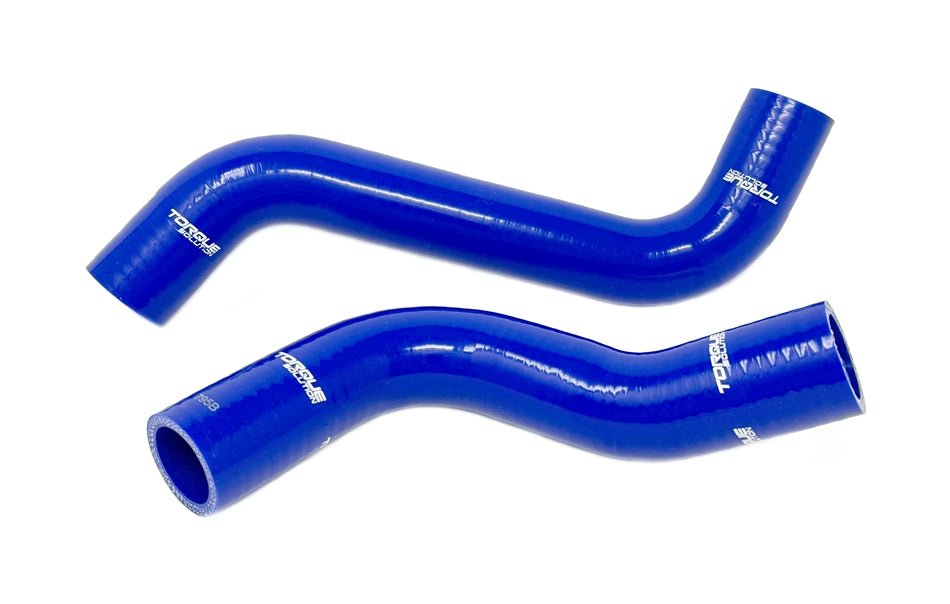 Torque Solution Silicone Radiator Hose Kit (Blue): Subaru WRX 2022+ - 704 Auto Parts