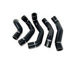 Torque Solution Silicone Radiator Hose Kit: Hyundai Veloster 1.6 Turbo 2013 - 2017 - 704 Auto Parts