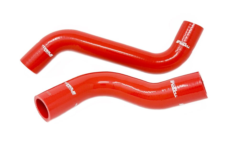 Torque Solution Silicone Radiator Hose Kit (Red): Subaru WRX 2022+ - 704 Auto Parts