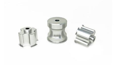 Torque Solution Solid Billet Differential Bushing Kit: Toyota GR Supra MKV A90 A91 / BMW Z4 G29 - 704 Auto Parts