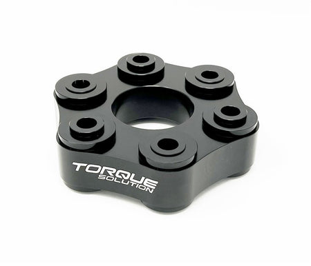 Torque Solution Solid Billet Driveshaft Flex Disc (Guibo): Toyota GR Supra MKV A90 / A91 - 704 Auto Parts