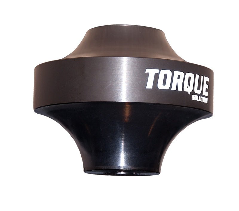 Torque Solution Solid Rear Differential Mount: Mitsubishi Evolution X MR & GSR 2008+ - 704 Auto Parts