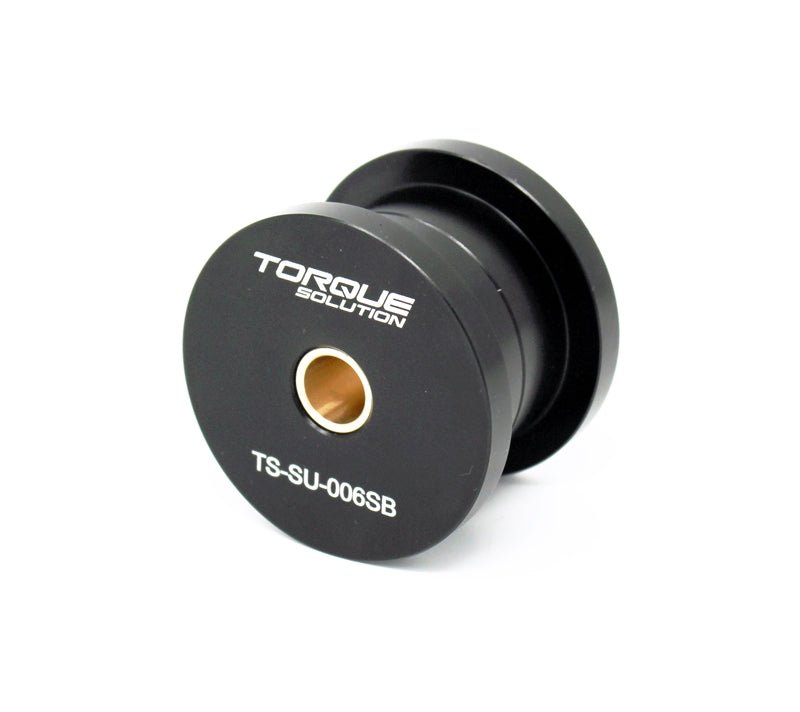 Torque Solution Solid Shifter Bushings: Subaru STI 2004 - 2019 ( 6 Spd ) - 704 Auto Parts