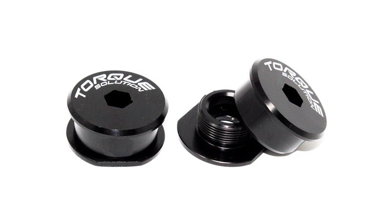 Torque Solution Solid Shifter Cable Bushings: Ford Focus ST 2013+ / RS 2016+ - 704 Auto Parts