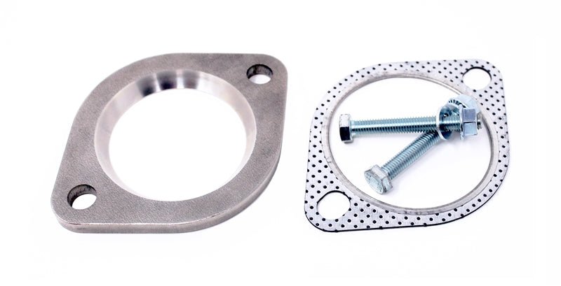 Torque Solution Stock DP To Aftermarket 3" Catback Adapter: Subaru - 704 Auto Parts