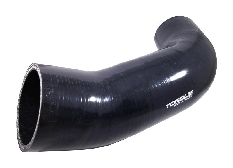 Torque Solution Turbo Inlet Hose: Volkswagen Golf, GTI, R / Audi A3, S3 MQB 2015+ - 704 Auto Parts