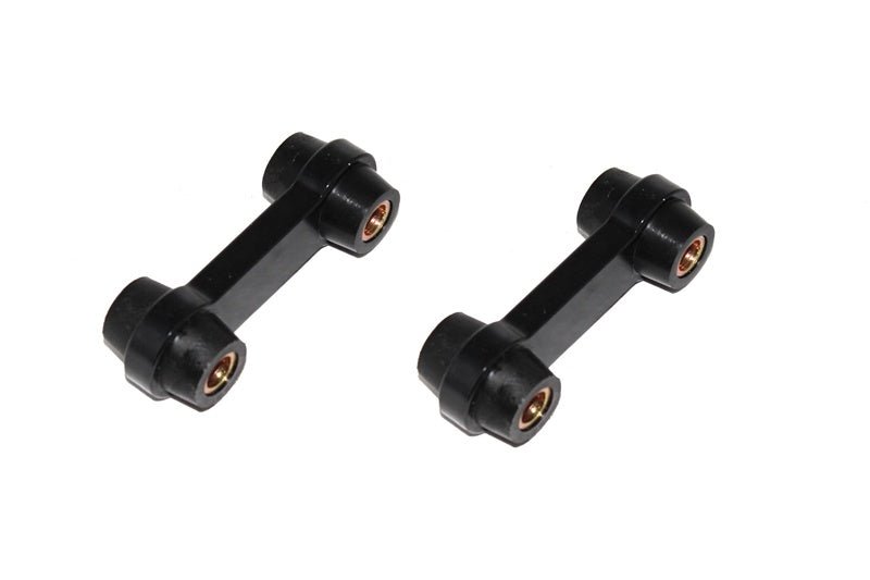 Torque Solution Urethane Front Endlinks: Subaru WRX 15 - 21, STI 15 - 21, Forester 2014+ - 704 Auto Parts