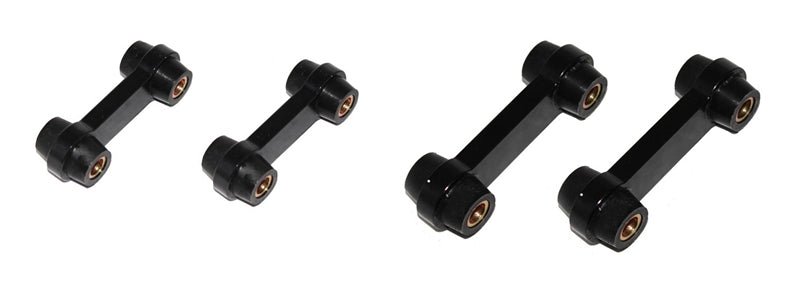 Torque Solution Urethane Front & Rear Endlinks: Subaru Sti 04 - 07 & Forester 04 - 08 - 704 Auto Parts