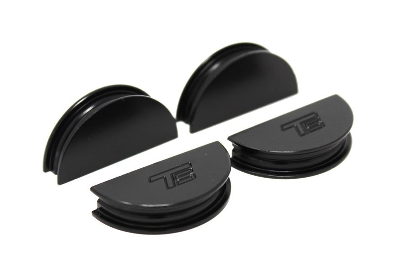 Torque Solution Valve Cover Cam Seals (Black): Subaru WRX / STI / FXT / LGT 2002 - 2006 - 704 Auto Parts