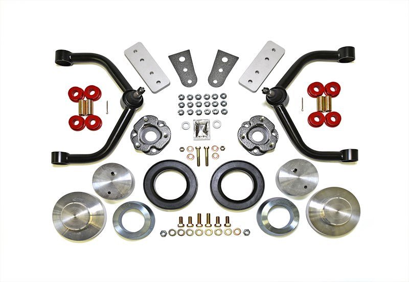 TrailFX D35SL1 3.5 in. - 2 in. Suspension Lift Kit - 704 Auto Parts