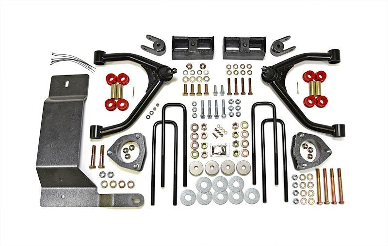 TrailFX G40SL1 4.0 in. - 1.75 in. Suspension Lift Kit - 704 Auto Parts