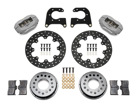 Wilwood Brakes 140 - 2119 - BD Disk Brake Kit - 704 Auto Parts