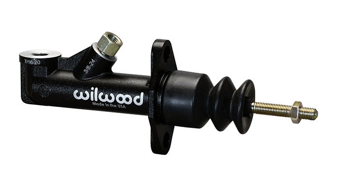 Wilwood Brakes Compact Master Cylinder 260 - 15089 - 704 Auto Parts