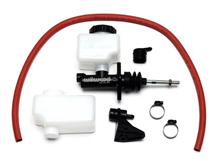 Wilwood Brakes Master Cylinder and Reservoir 260 - 10374 - 704 Auto Parts