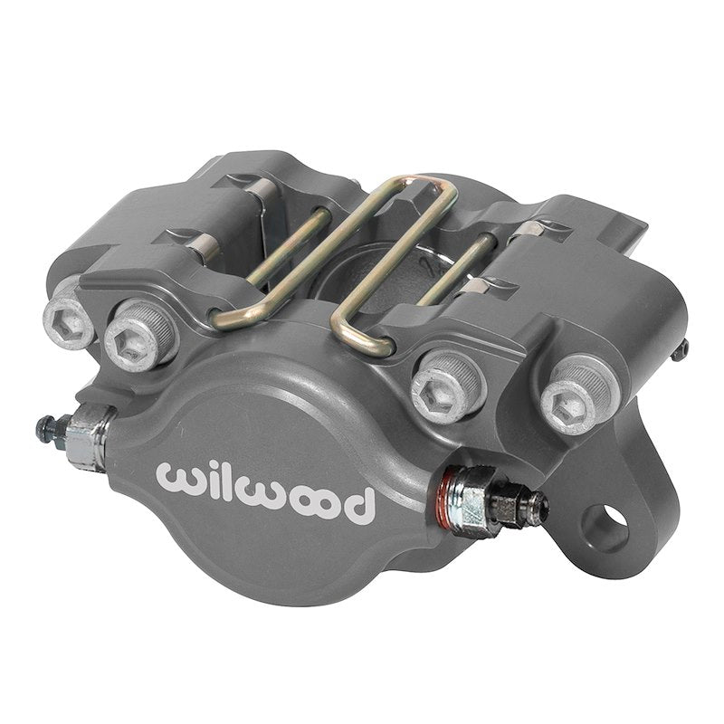 Wilwood Brakes Single Piston Brake Caliper 120 - 10188 - 704 Auto Parts